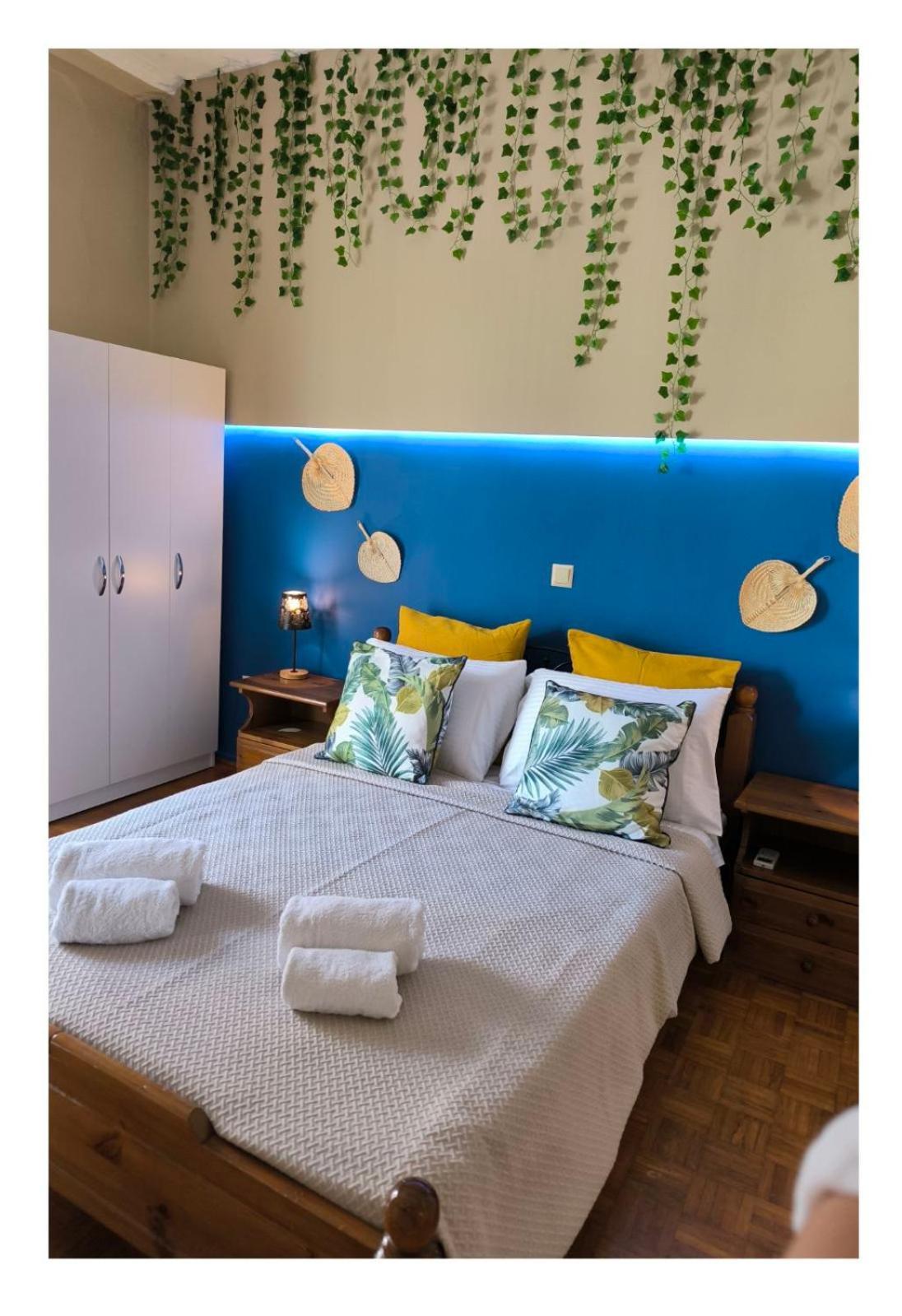 August Moon Apartment Chios Town Exterior photo